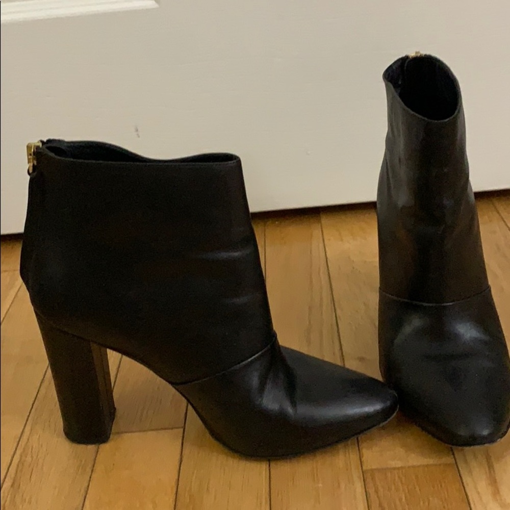 JCrew Adele ankle boots